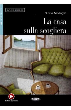 La casa sulla scogliera - Cinzia Medaglia