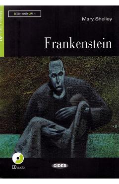 Frankenstein + CD - Mary Shelley