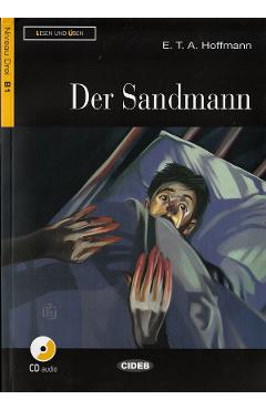 Der Sandmann + CD - E.T.A. Hoffmann