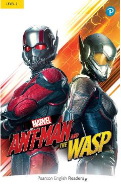Ant-Man and The Wasp. Level 2