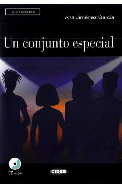 Un conjunto especial + CD - Ana Jimenez Garcia - CIDEB