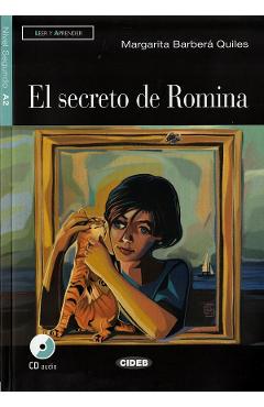 El secreto de Romina + CD - Margarita Barbera Quiles