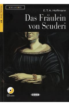 Das Fraulein von Scuderi + CD - E.T.A. Hoffmann
