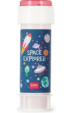 Jucarie baloane de sapun: Space Explorer