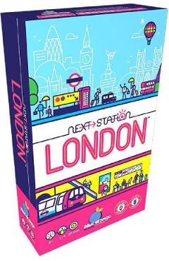 Joc: Next Station London