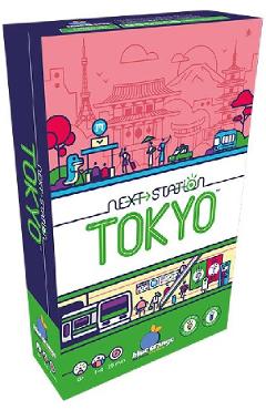 Joc: Next Station Tokyo
