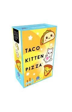 Joc Taco Kitten Pizza