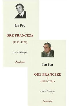 Ore franceze Vol.1 + Vol.2 - Ion Pop