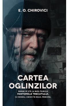 Cartea oglinzilor. Coperta film - Eugen Ovidiu Chirovici - RAO
