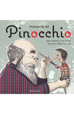 Aventurile lui Pinocchio - Carlo Collodi - NOMINA