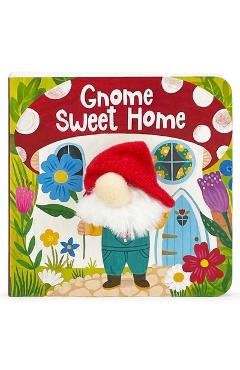 Gnome Sweet Home - Cottage Door Press - Imagine 1