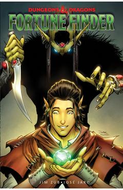 Dungeons & Dragons: Fortune Finder - Jim Zub