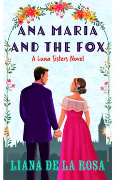 Ana María and the Fox - Liana De La Rosa