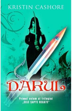 Darul - Kristin Cashore - RAO