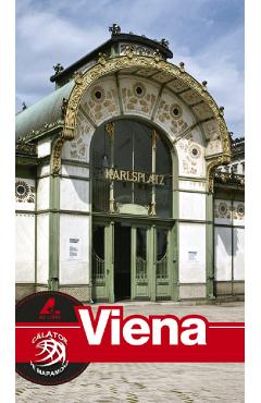 Viena – Calator pe mapamond Autor Anonim imagine 2022