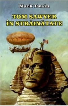 Tom Sawyer in strainatate - Mark Twain - HERRA
