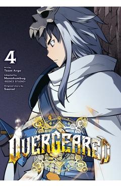 Overgeared, Vol. 4 - Team Argo