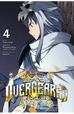 Overgeared, Vol. 4 - Team Argo