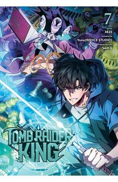 Tomb Raider King, Vol. 7 - 3b2s
