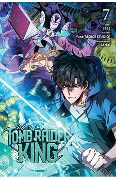 Tomb Raider King, Vol. 7 - 3b2s