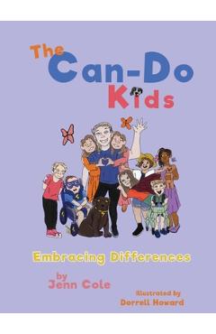 The Can-Do Kids - Embracing Differences - Jennifer Cole