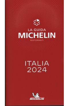 The Michelin Guide Italia (Italy) 2024 - Michelin