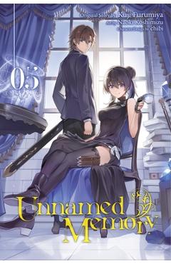 Unnamed Memory, Vol. 5 (Manga): Volume 5 - Kuji Furumiya