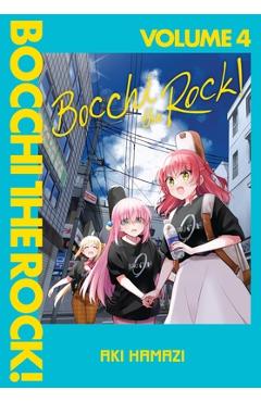 Bocchi the Rock!, Vol. 4 - Aki Hamazi