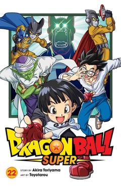 Dragon Ball Super, Vol. 22 - Akira Toriyama
