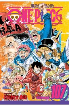 One Piece, Vol. 107 - Eiichiro Oda