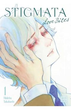 Stigmata: Love Bites, Vol. 1 - Hidebu Takahashi