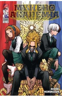 My Hero Academia, Vol. 39 - Kohei Horikoshi