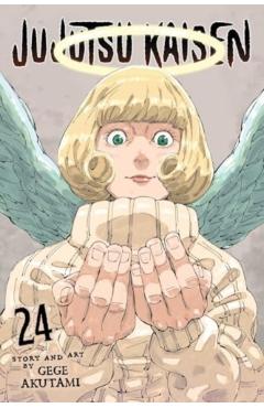 Jujutsu Kaisen, Vol. 24 - Gege Akutami