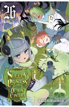 Sleepy Princess in the Demon Castle, Vol. 26