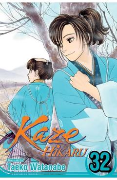 Kaze Hikaru, Vol. 32 - Taeko Watanabe