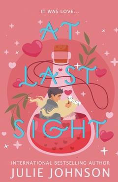 At Last Sight - Julie Johnson