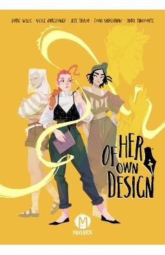 Of Her Own Design