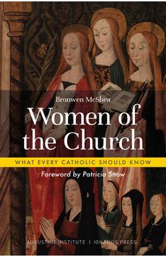 Women of the Church - Bronwen Mcshea