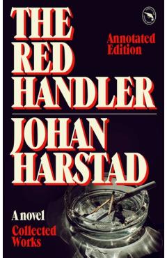 Red Handler - Johan Harstad