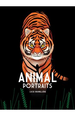 Animal Portraits - Lucie Brunellière
