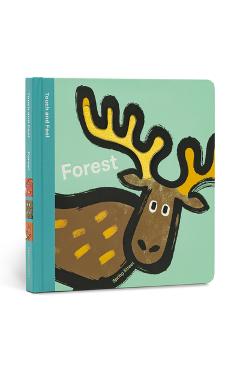 Spring Street Touch and Feel: Forest - Boxer Books