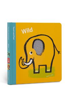 Spring street touch and feel: wild - boxer books