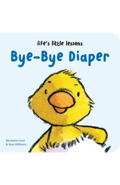 Life's Little Lessons: Bye-Bye Diaper