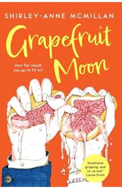 Grapefruit Moon - Shirley-anne Mcmillan