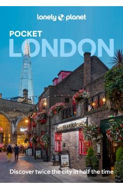 Lonely Planet Pocket London 9 - Lonely Planet