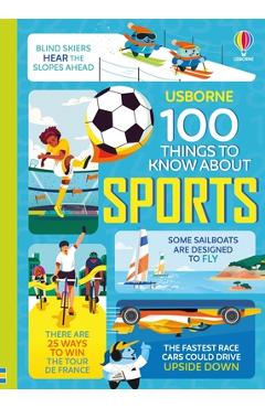 100 Things to Know about Sports - Jerome Martin
