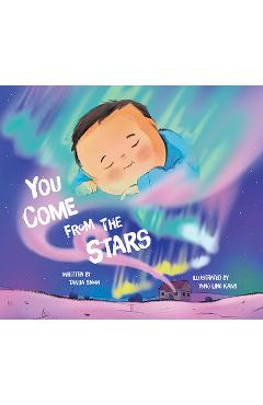 You come from the stars: english edition - tanya snow