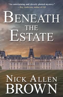 The Machine in the Biltmore - Nick Allen Brown