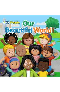 Fisher-Price Little People: Our Beautiful World - Vera Ahiyya