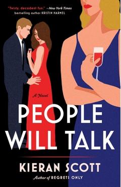People Will Talk - Kieran Scott